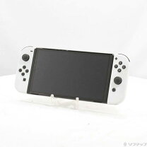 楽天市場】nintendo switch(有機elモデル)ホワイトの通販