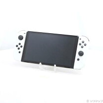 楽天市場】Nintendo Switch （有機ELモデル）ホワイトの通販