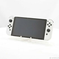 楽天市場】nintendo switch有機elモデルjoy-con(l)/(r)ホワイトの通販 【新品】Switch本体有機EL Joy-Conホワイト