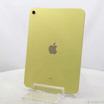 楽天市場】ipad 第10世代（カラーイエロー）（タブレットPC本体 