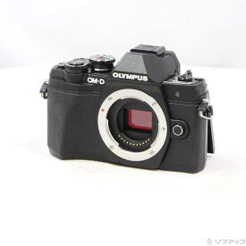 【中古】OLYMPUS(オリンパス) 期間特価対象品 OM-D E-M10 Mark III ボディー ブラック 【305-ud】