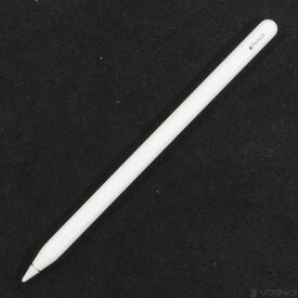 【中古】Apple(アップル) Apple Pencil 第2世代 MU8F2J／A 【297-ud】