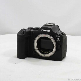 【中古】Canon(キヤノン) EOS R6 Mark III ボディ 【262-ud】