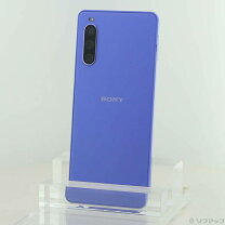 楽天市場】xperia 10 iv（カラーパープル）（スマートフォン本体 
