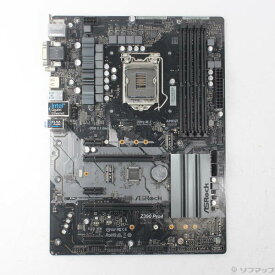 【中古】ASRock(アスロック) ASRock Z390 Pro4 【344-ud】