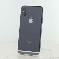 楽天市場】iphonexs 64gb スペースグレイ apple mtaw2j／aの通販