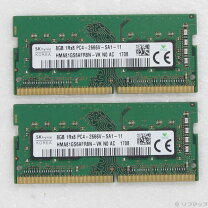 楽天市場】sodimm ddr4 pc4-21300 16gb 2枚の通販