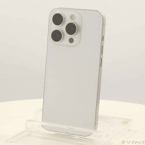 楽天市場】Apple iPhone 15 Pro (512 GB) - ホワイトチタニウムの通販