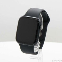 楽天市場】Apple Watch Series 7（GPSモデル）- 45mmミッドナイト 