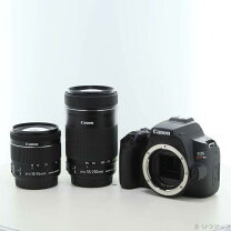 楽天市場】canon eos kiss x10 ダブルズームキットの通販