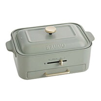 楽天市場】ブルーノ ホット プレート greenの通販
