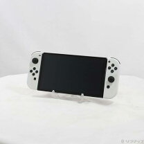 楽天市場】nintendo switch(有機elモデル)ホワイトの通販