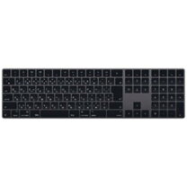 楽天市場】apple magic keyboard us スペースグレーの通販