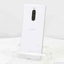 楽天市場】xperia 1 sov40 白ロム ホワイトの通販