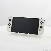 楽天市場】nintendo switch(有機elモデル)ホワイトの通販