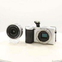 楽天市場】sony α6400l パワーズームレンズキット 中古の通販