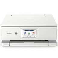 【中古】Canon(キヤノン) 〔展示品〕 PIXUS XK140 パールホワイト 【399-ud】