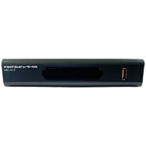 4CH HDMIセレクター搭載HDMI入力レコーダー アキバコンピューター4X ABC-4X デジタル ビデオ 画像安定装置 HDMI コピー ダビング キャプチャー バックアップ
