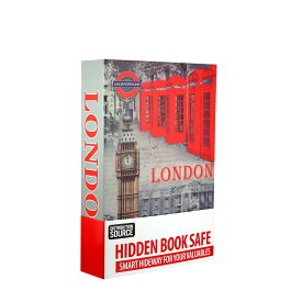 隠し金庫 本型 SECRET SAFE シークレットセーフ OA-674 Hidden Book Safe