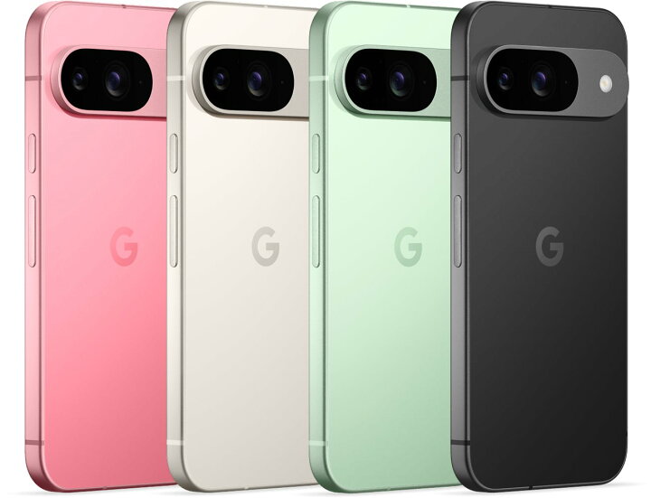 楽天市場】【新品未開封】グーグル Google Pixel 9 128GB 本体 