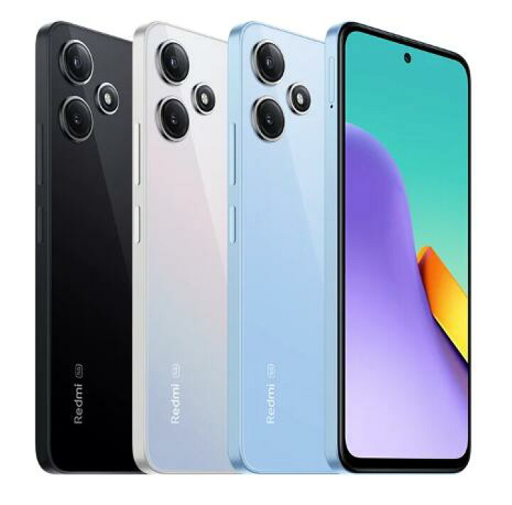 楽天市場】【新品未開封・未使用】Redmi 12 5G 本体 simフリー XIG03  