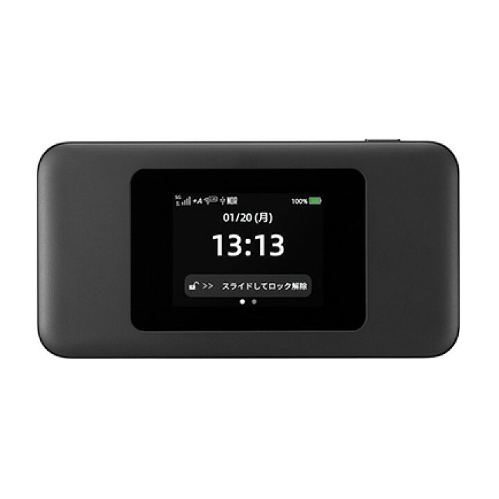 楽天市場】【新品未使用】Speed Wi-Fi DOCK 5G 01 simフリー 楽天回線 