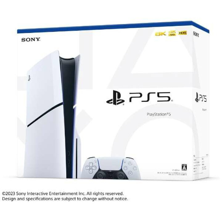 楽天市場】【新品未使用】SONY PlayStation5 PS5 CFI-2000A01 ディスク 