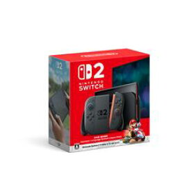 【新品】Nintendo Switch 2 マリオカート ワールド セット（日本語・国内専用）/Switch 2/BEESKB6PA/A 全年齢対象