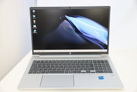 【新古品】HP ProBook 450 G10 Core i5-1334U / RAM8GB / SSD256GB / 光学ドライブなし / Windows 11 Pro / 15.6インチ / 本体＋ACアダプタ付