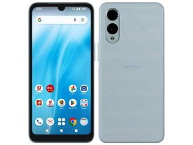 【新品未使用】FCNT arrows We2 FCG02 au 本体 スマホ simフリー 白ロム 64GB ネイビーグリーン ライトブルー ライトオレンジ FCNT