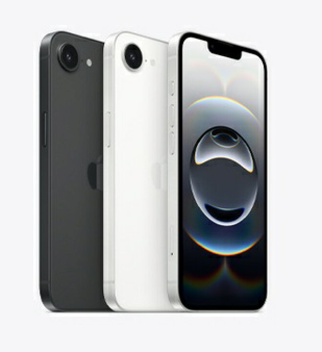 楽天市場】【新品未開封】アップル iPhone16e 128GB ブラック ホワイト  