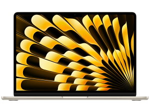yViJE[J[ۏ1NzpL[{[h MacBook Air Liquid RetinafBXvC 15.3 MRYT3JA/A X^[Cg / Apple M3`bv 8RA / RAM8GB / SSD 512GB / WebJ / cƓ 