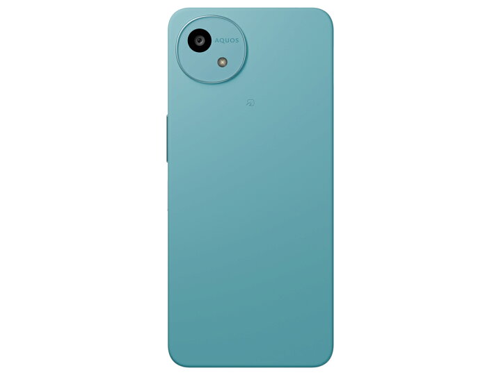 楽天市場】【新品未使用】シャープ AQUOS wish5 SH-52F docomo スミ 