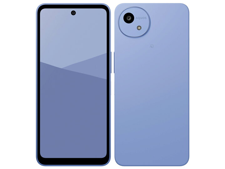 楽天市場】【新品未使用】シャープ AQUOS wish5 SH-52F docomo スミ 