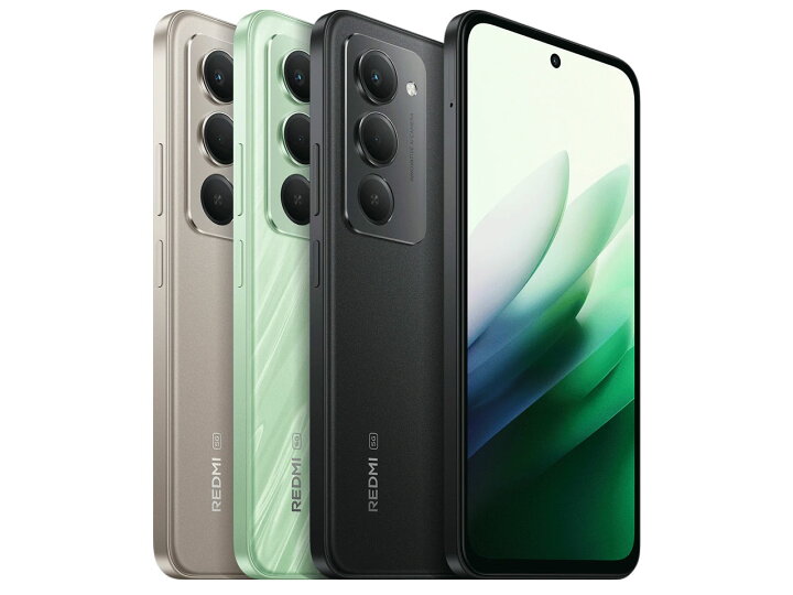 楽天市場】【新品未使用】Xiaomi REDMI 15 5G A501XM SOFTBANK チタン 