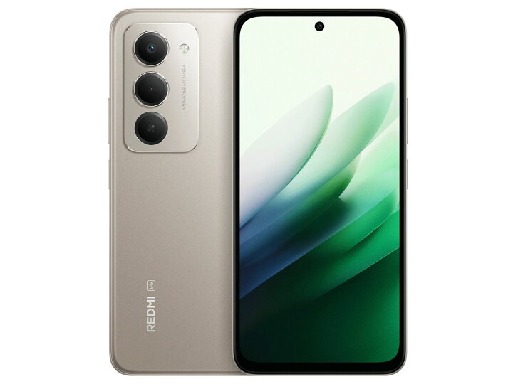 楽天市場】【新品未使用】Xiaomi REDMI 15 5G A501XM SOFTBANK チタン 