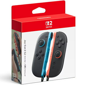 �y�V�i���J���zNintendo JOY-CON 2 (L)/(R) ���C�g�p�[�v��/���C