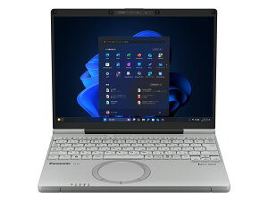 �y�V�i���J���zPanasonic CF-SC6RDAAS Let`s note SC6 �@�l���f�� Core Ultra 5 235U / RAM 16GB/ SSD 256GB / ���w�h���C�u�Ȃ�/ Windows 11 Pro / 12.4�^ / ��F�ؑΉ��J���� / �v���C�o�V�[�V���b�^�[