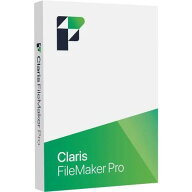 【新品未開封・国内正規品】Claris CLARIS FILEMAKER PRO 2025 通常版 HS6W2J/A
