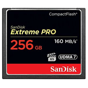 SanDisk TfBXN Extreme Pro CF RpNgtbV SDCFXPS-256G-X46ylR|X֔z 1_܂Łz