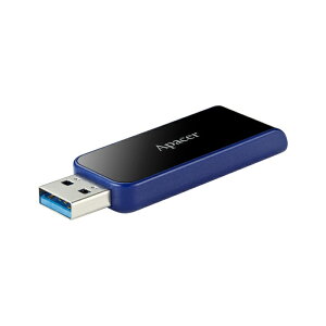 Apacer AH356 USB 3.2 Gen 1 Flash Drive AP32GAH356B-1 【ネコポス便配送制限12枚まで】