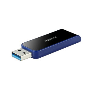 Apacer AH356 USB 3.2 Gen 1 Flash Drive AP128GAH356B-1�y�l�R�|�X�֔z������12���܂Łz
