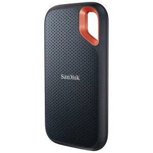 �R���p�N�g �y�� SanDisk Extreme �|�[�^�u��SSD �Ǎ����x1050MB/�b �������x1000MB/�b USB3.2 �ϏՌ� IP65 2TB SDSSDE61-2T00-G25�y��z�֔����z�A�y��������(����E�ꕔ������������)�z