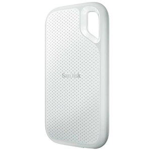 �R���p�N�g �y�� Extreme �|�[�^�u��SSD �Ǎ����x1050MB/�b �������x1000MB/�b USB3.2 �ϏՌ� IP65 4TB SanDisk �T���f�B�X�N SDSSDE61-4T00-G46W�y��z�֔����z�A�y��������(����E�ꕔ������������)�z
