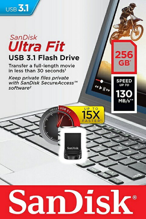 楽天市場】SanDisk USB3.1対応 小型USBメモリ 256GB 並行輸入海外パッケージ品 SDCZ430-256G-G46 :  秋葉Direct 楽天市場店