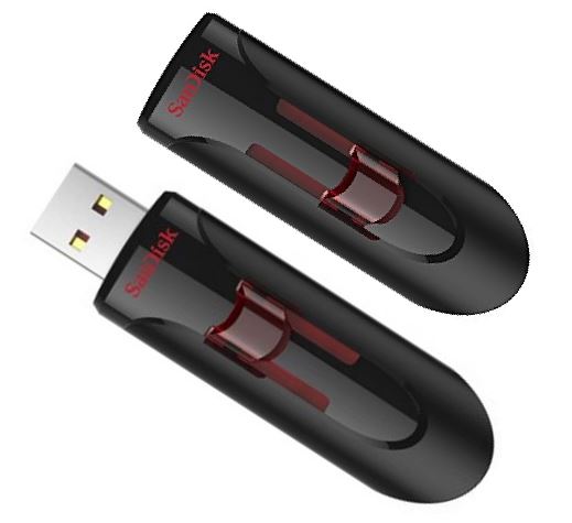 期間限定特価品 SanDisk USB Flash Drive Cruzer SDCZ600-128G-G35 Glide 並行輸入海外パッケージ品 128GB ネコポス便配送制限１０点まで ギフト プレゼント ご褒美