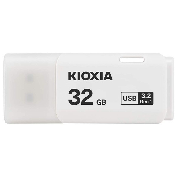 KIOXIA USBメモリ 32GB TransMemory 【激安】 何でも揃う ネコポス便配送制限12枚まで LU301W032GG4