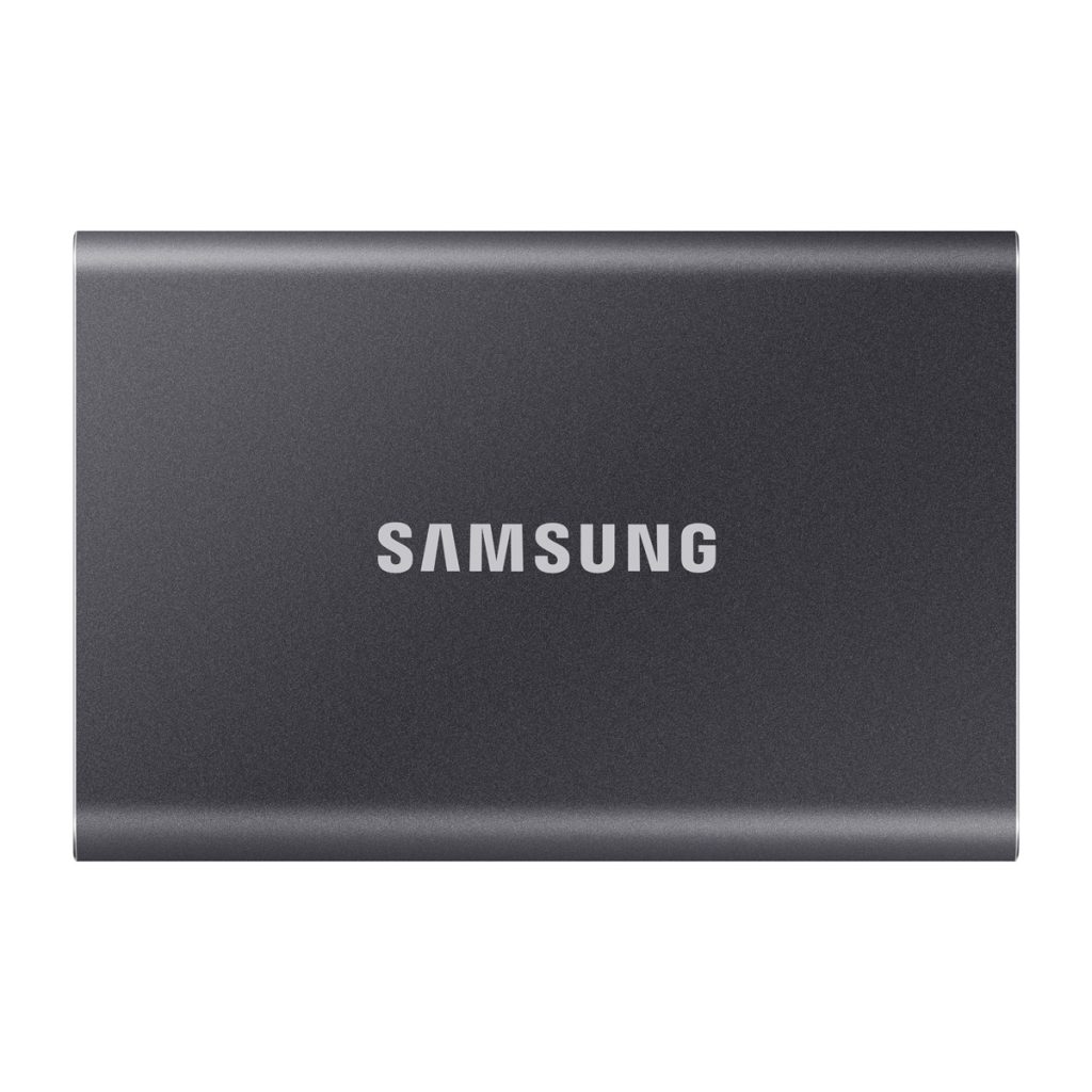 ■容量：1TB 73%OFF ■カラー：チタングレー 《在庫あり》SAMSUNG 最大63%OFFクーポン サムスン Portable SSD 1TB T7 MU-PC1T0T チタングレー IT