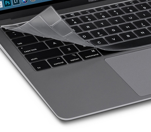 MacBook 春の新作シューズ満載 Air 2020 英語配列キーボード用 《在庫あり》moshi Apple M1 MacBookAir対応 超極薄タイプのキーボードカバーで液体 シミ 脂汚れ mo-cld-matu Keyboard 英語キーボード用 Clearguard Magic 消しゴムのカスなどからキーボードを保護 for 10限定 9 超激安特価 13 クーポンで10％OFF