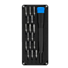 iFixit Minnow Driver Kit [IF145-474-1] 画面交換 バッテリー交換 電子機器 DIY ビット 精密工具 特殊工具 電子機器修理 SSD交換 メモリー取付